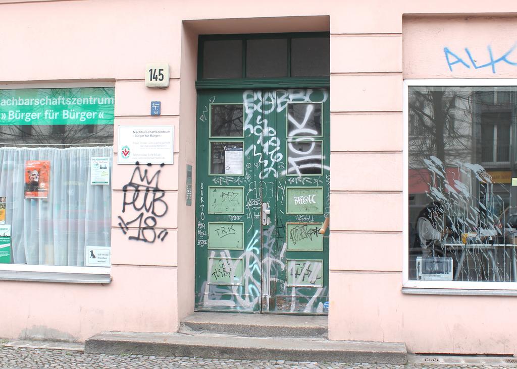 Pension Mitte, Berlin